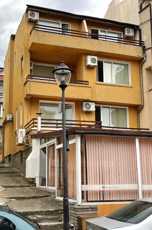 Готель Orange House Созополь Екстер'єр фото
